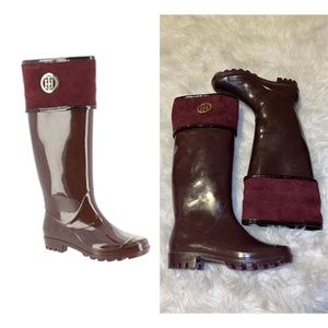 Tommy Hilfiger Shano Women's Riding Boots